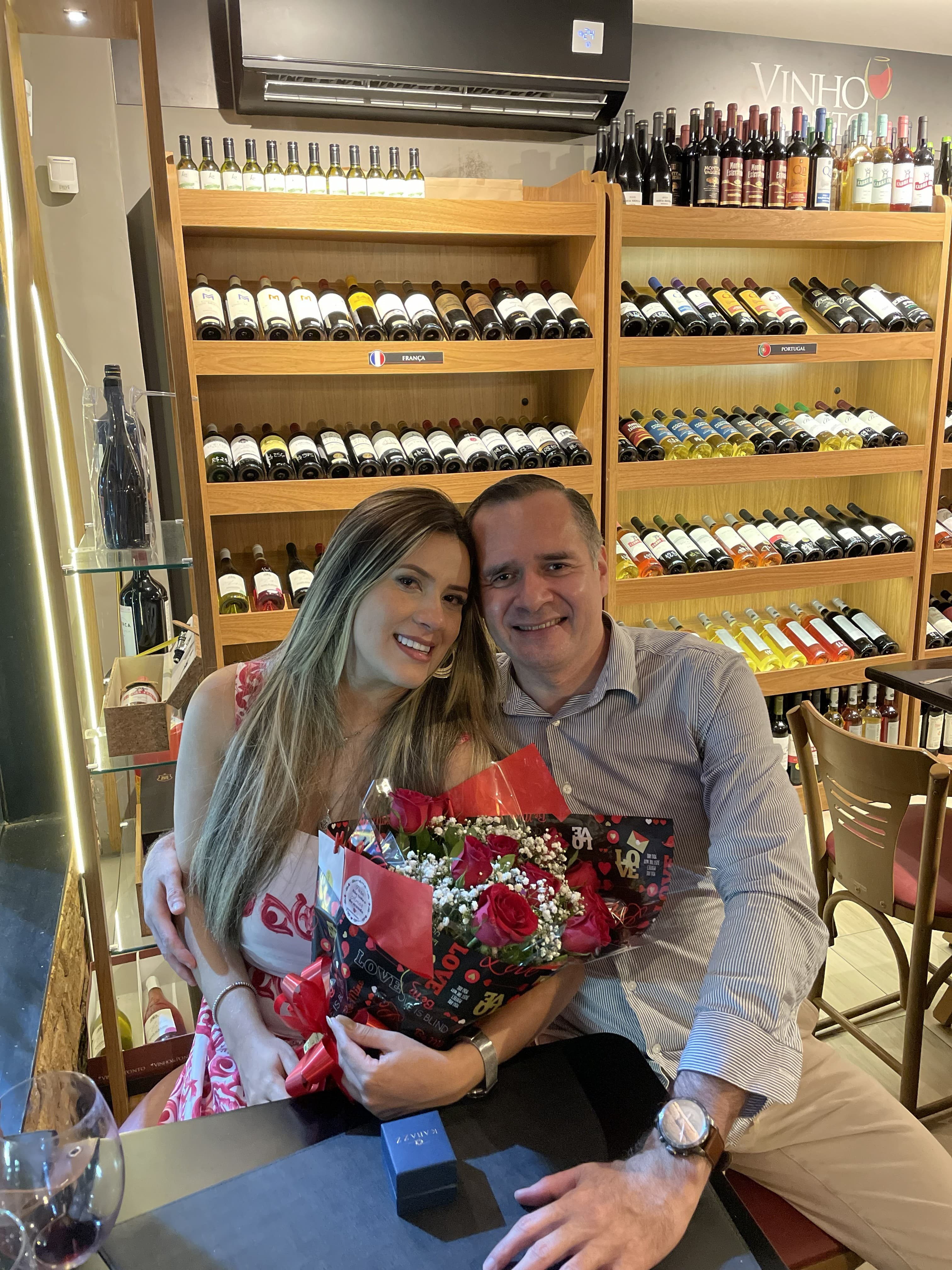 Elksson e Janaina, criadores do Juntos Sim
